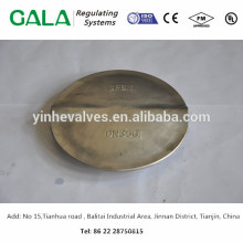 Top quality OEM metals casting cast iron Valve Disc for gas